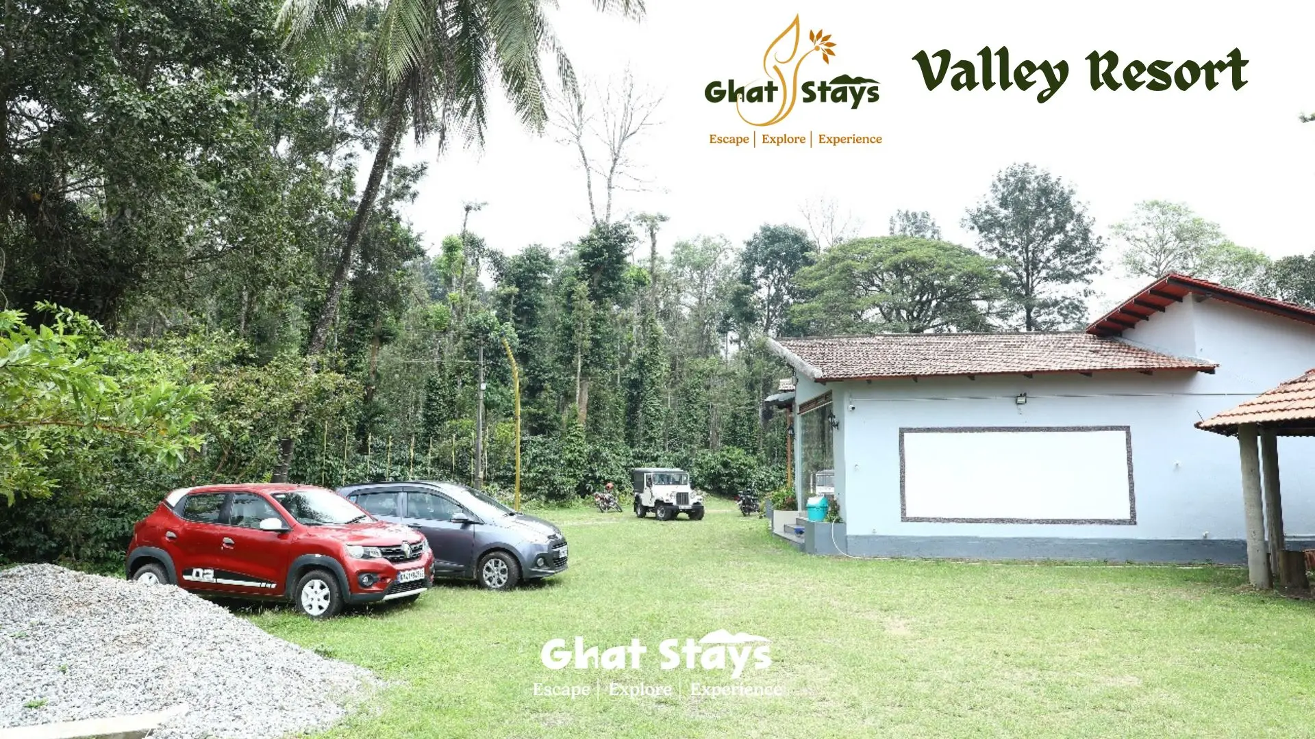resort stay